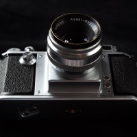 Asahi-Kogaku Takumar 58mm f2.4 Lens Test