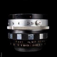 Fujitar P.C 35mm F2.5 Asahiflex Lens Test